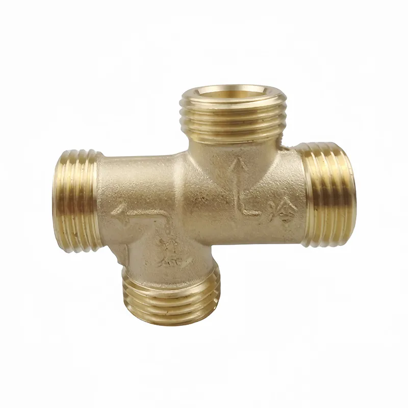 Cold Water Valve Brass Fitting