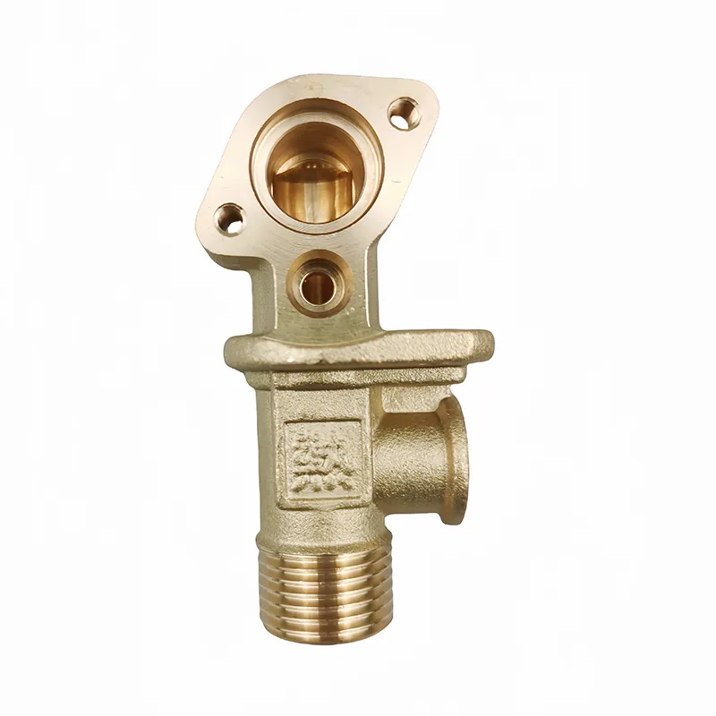 Hot Water Inlet Valve