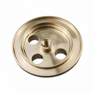 Copper Flange for Heating Element