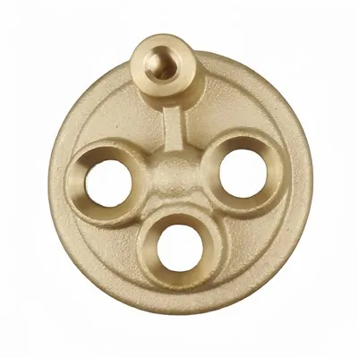 ข้อดีของหน้าแปลนทองแดงคืออะไร?