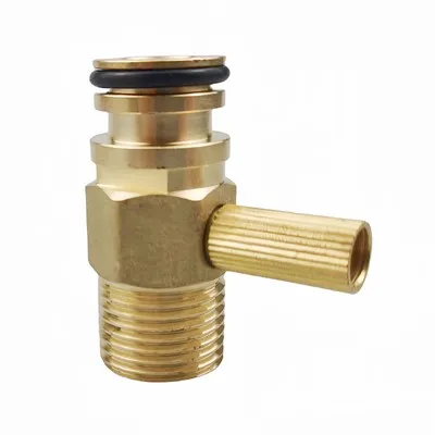 ข้อต่อเครื่องทำน้ำอุ่นแบบเกลียวมีจุดประสงค์อะไร?