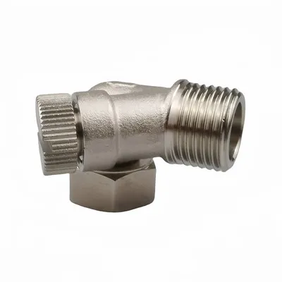 ข้อต่อทองเหลืองยูเนี่ยนข้อศอก