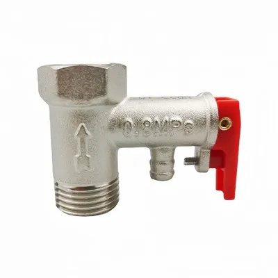 บทบาทที่สำคัญของวาล์วนิรภัยในเครื่องทำน้ำอุ่น: คู่มือฉบับสมบูรณ์สำหรับ OEM และผู้จัดการฝ่ายจัดซื้อ