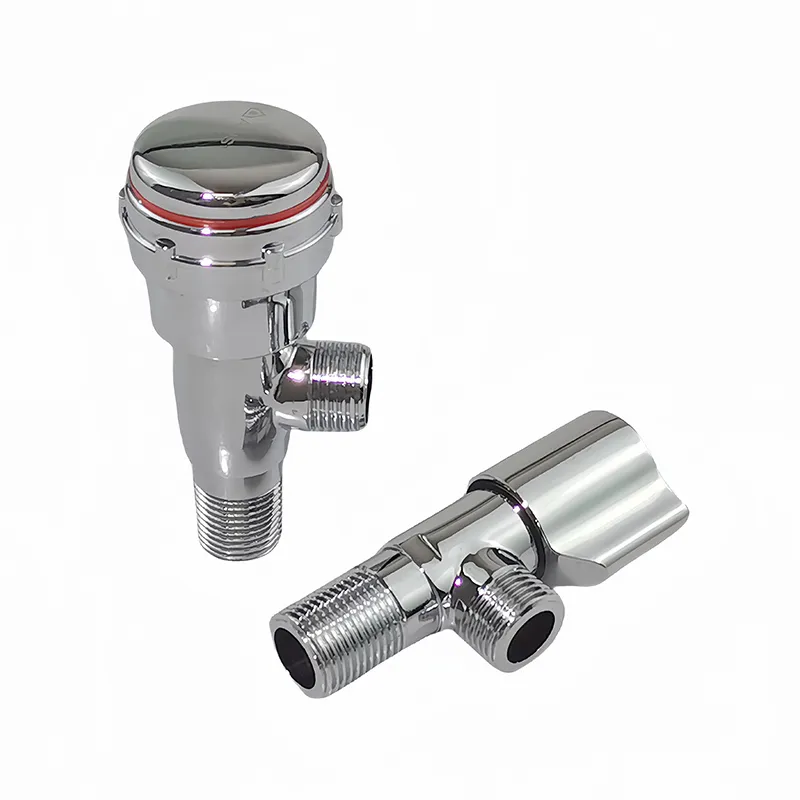 Toilet Sanitary Brass Angle Valves