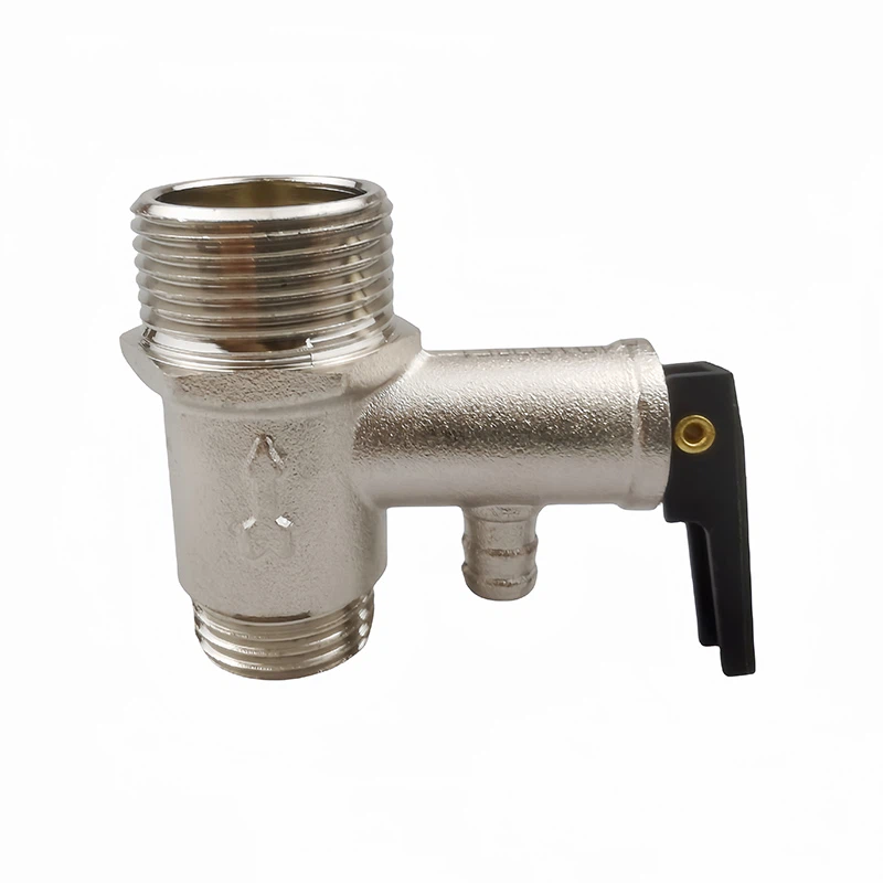 Water Heater Safety Relief Valve